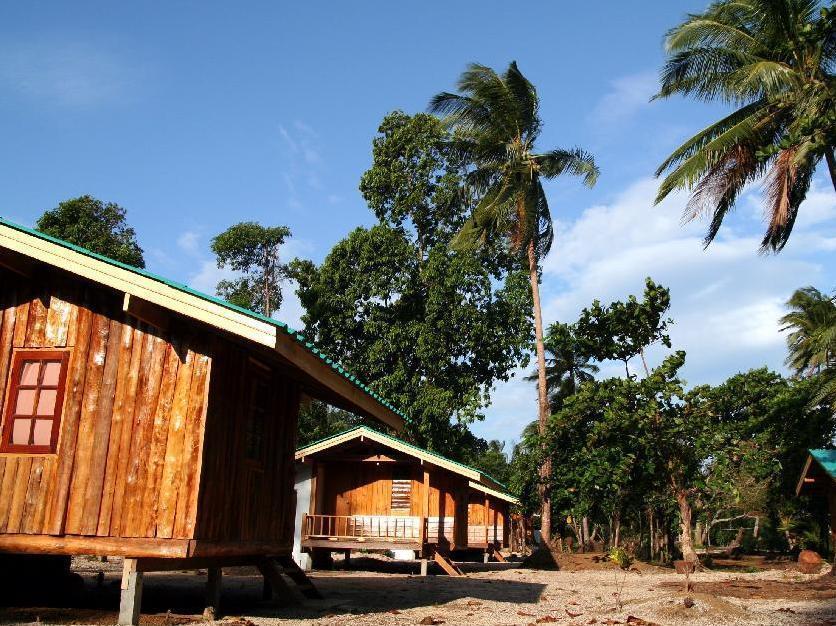 Koh Mak Green View Resort Exterior foto