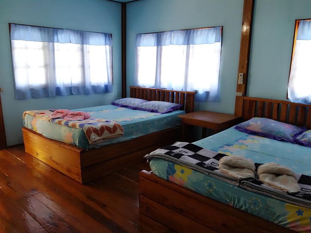 Koh Mak Green View Resort Exterior foto